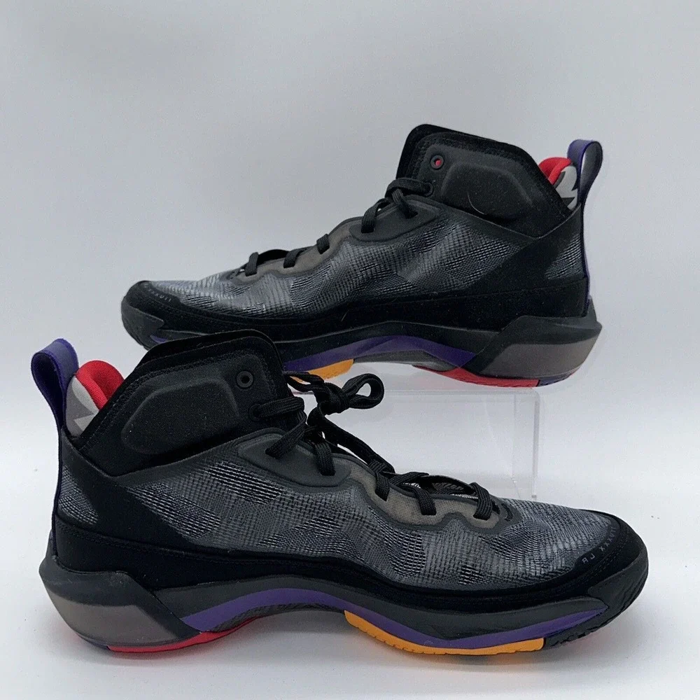 Nike Men's Size 13 Air Jordan XXXVII (DD6958 065) Basketball Trainer Sneaker - Picture 2 of 6